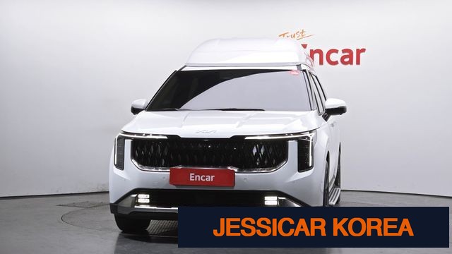 2024 Kia The New Carnival 4th generation - Thumbnail 12