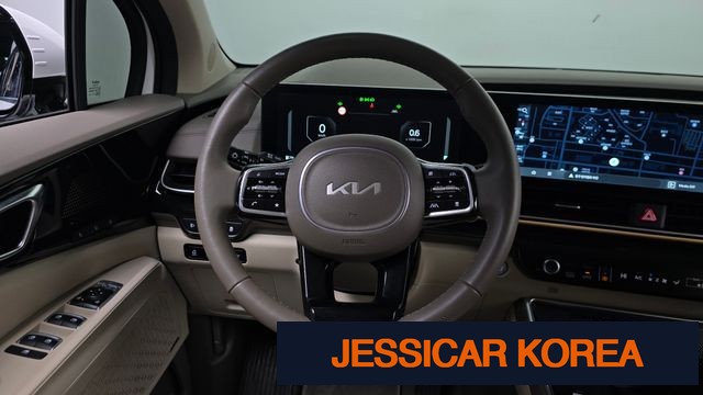 2024 Kia The New Carnival 4th generation - Thumbnail 17