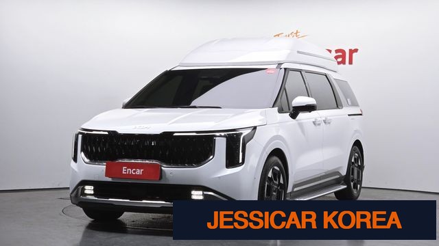 2024 Kia The New Carnival 4th generation - Thumbnail 19