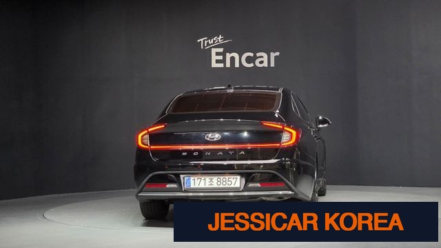2023 Hyundai Sonata Hybrid (DN8) - Thumbnail 3