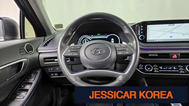 2023 Hyundai Sonata Hybrid (DN8) - Thumbnail 6