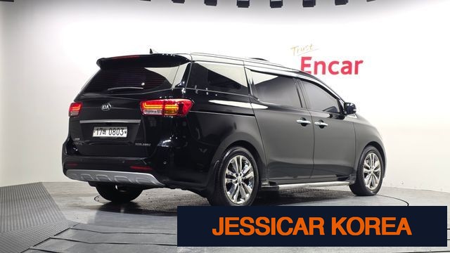 2016 Kia All New Carnival - Thumbnail 2