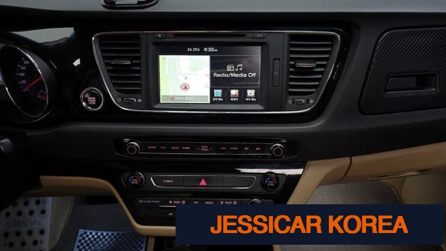 2016 Kia All New Carnival - Thumbnail 16