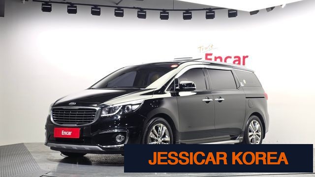 2016 Kia All New Carnival - Thumbnail 17