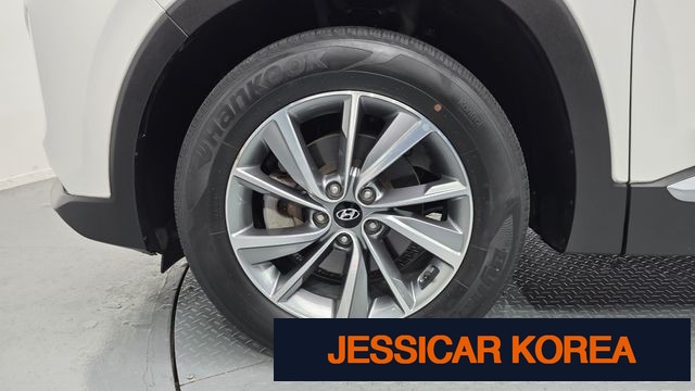 2020 Hyundai Santa Fe TM