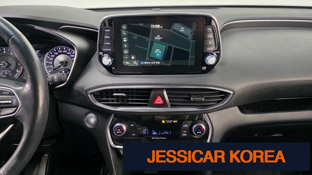2020 Hyundai Santa Fe TM - Thumbnail 9