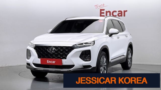 2020 Hyundai Santa Fe TM - Thumbnail 10