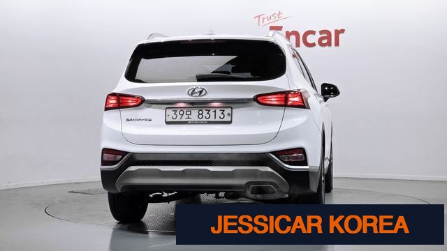2020 Hyundai Santa Fe TM - Thumbnail 17