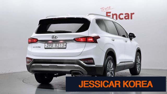 2020 Hyundai Santa Fe TM - Thumbnail 20
