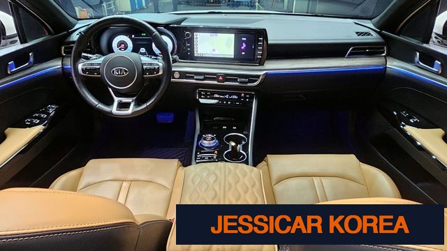 2021 Kia K5 3rd Gen - Thumbnail 3