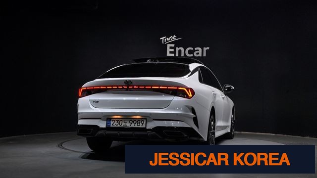 2021 Kia K5 3rd Gen - Thumbnail 8