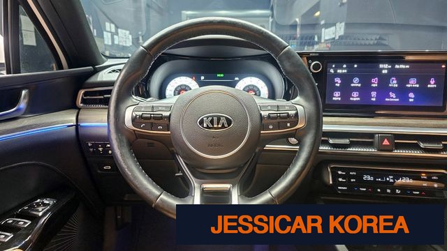 2021 Kia K5 3rd Gen - Thumbnail 15