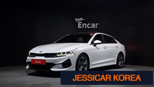 2021 Kia K5 3rd Gen - Thumbnail 18