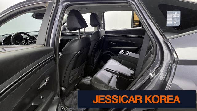 2021 Hyundai Tucson (NX4) - Thumbnail 8