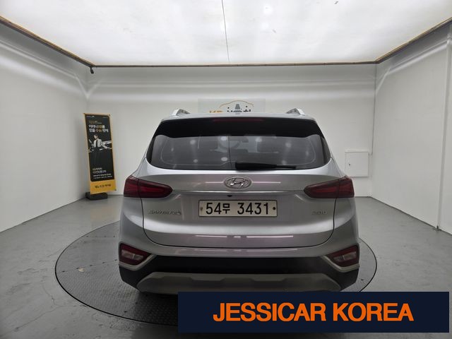 2019 Hyundai Santa Fe TM - Thumbnail 7