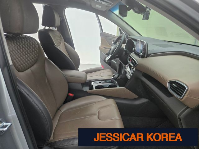 2019 Hyundai Santa Fe TM - Thumbnail 8