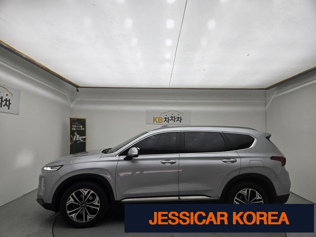 2019 Hyundai Santa Fe TM - Thumbnail 11