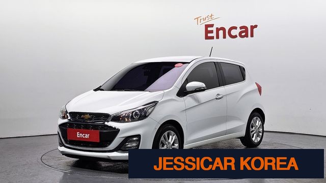 2019 Chevrolet The New Spark - Thumbnail 2