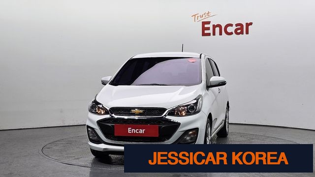 2019 Chevrolet The New Spark - Thumbnail 3