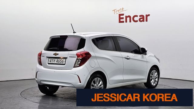 2019 Chevrolet The New Spark - Thumbnail 18