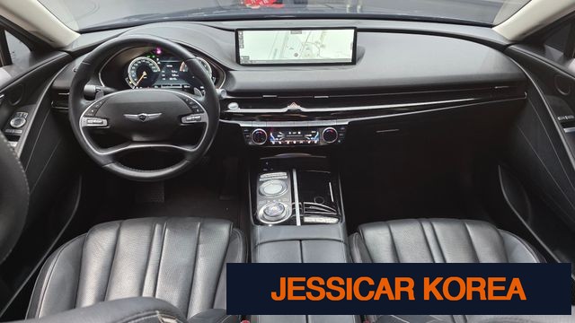 2021 Genesis G80 (RG3) - Thumbnail 4
