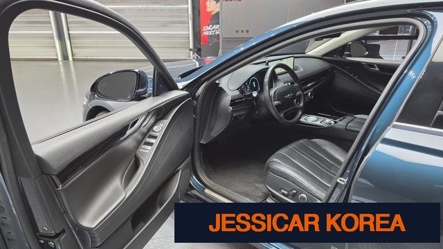 2021 Genesis G80 (RG3) - Thumbnail 8