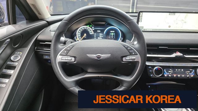 2021 Genesis G80 (RG3) - Thumbnail 9