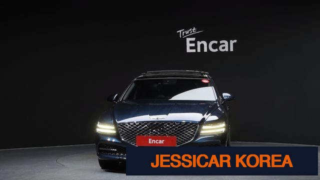 2021 Genesis G80 (RG3) - Thumbnail 13