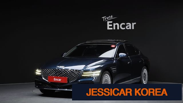 2021 Genesis G80 (RG3) - Thumbnail 15