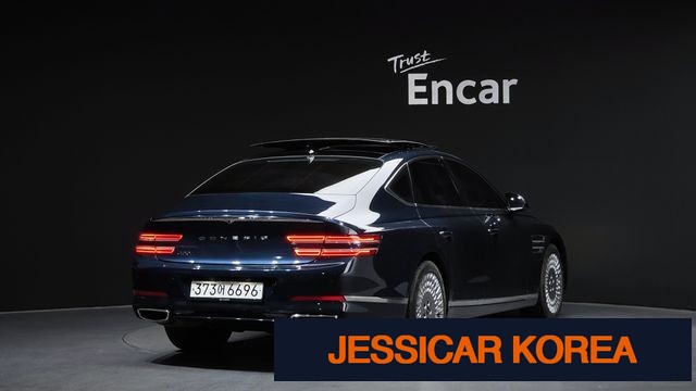2021 Genesis G80 (RG3) - Thumbnail 20
