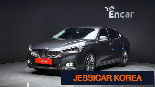 2018 Kia All new K7 - Thumbnail 5