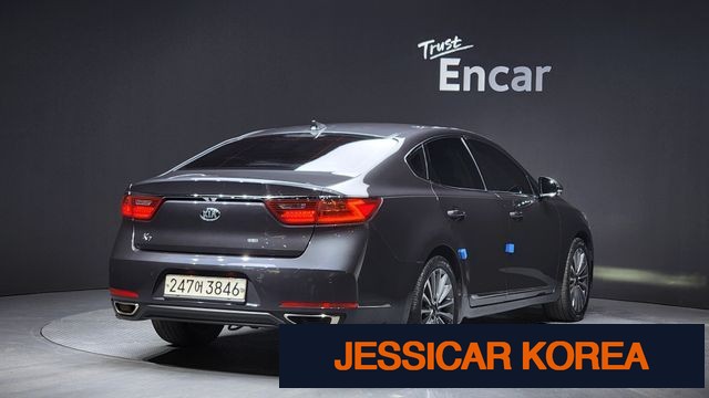 2018 Kia All new K7 - Thumbnail 8