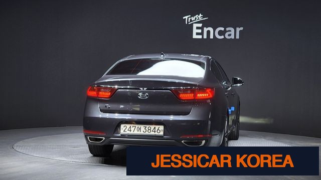 2018 Kia All new K7 - Thumbnail 10