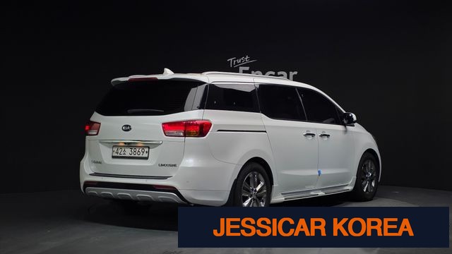 2016 Kia All New Carnival - Thumbnail 2