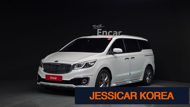2016 Kia All New Carnival - Thumbnail 4