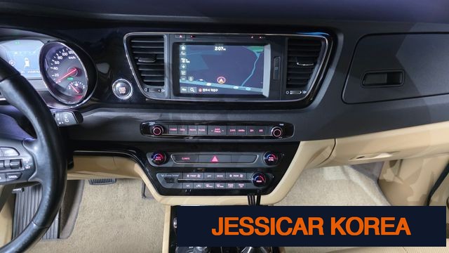 2016 Kia All New Carnival - Thumbnail 8
