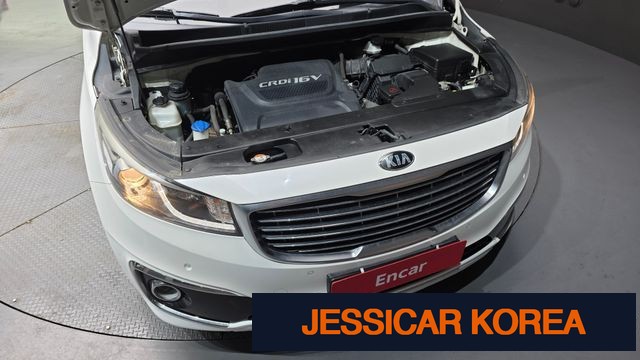2016 Kia All New Carnival - Thumbnail 9