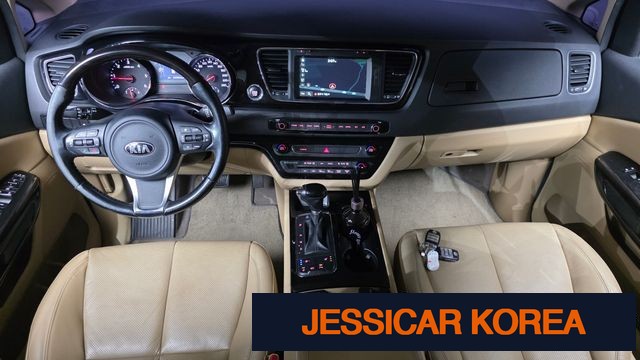 2016 Kia All New Carnival - Thumbnail 15