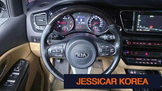 2016 Kia All New Carnival - Thumbnail 16