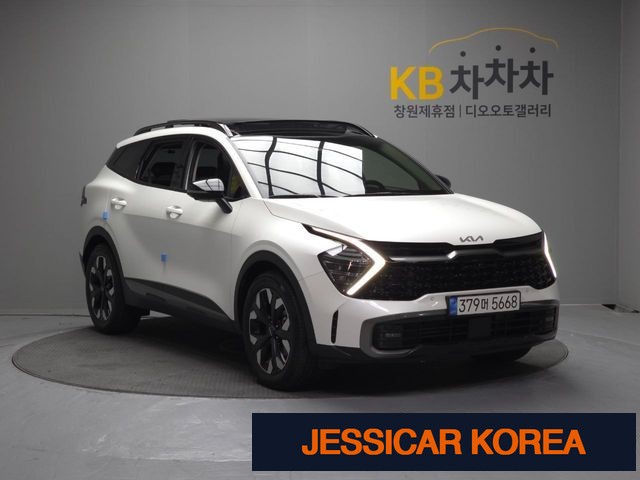 2023 Kia Sportage 5th Gen - Thumbnail 3