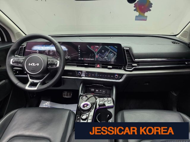 2023 Kia Sportage 5th Gen - Thumbnail 4