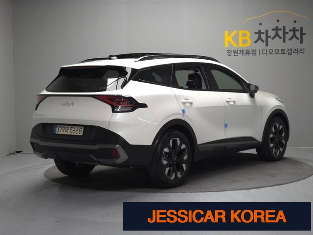 2023 Kia Sportage 5th Gen - Thumbnail 8