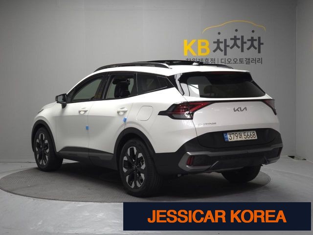 2023 Kia Sportage 5th Gen - Thumbnail 9