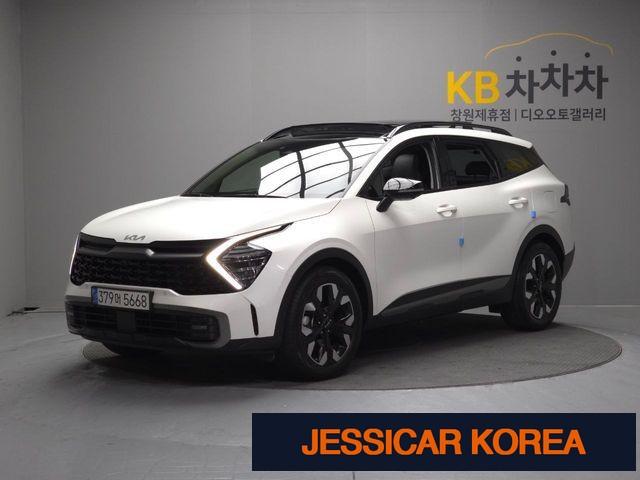 2023 Kia Sportage 5th Gen - Thumbnail 12