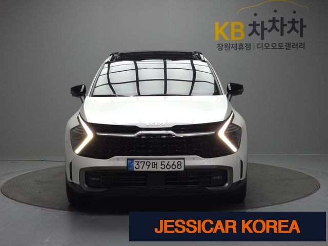 2023 Kia Sportage 5th Gen - Thumbnail 14