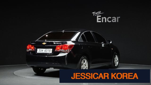 2009 Chevrolet Lacetti Premier - Thumbnail 2