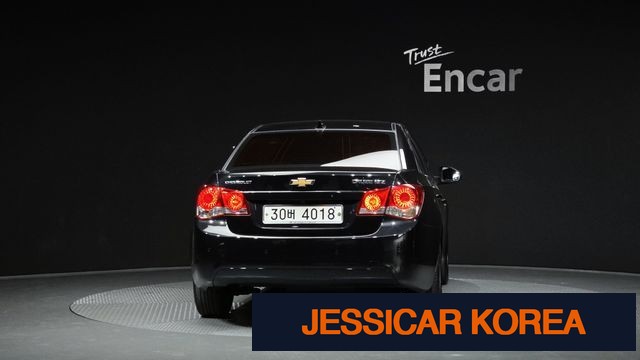 2009 Chevrolet Lacetti Premier - Thumbnail 18