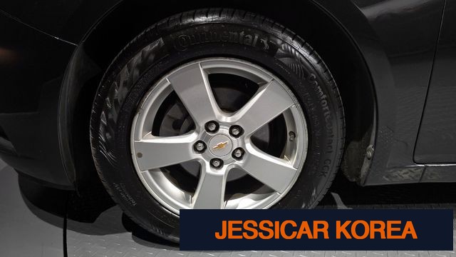 2009 Chevrolet Lacetti Premier - Thumbnail 20