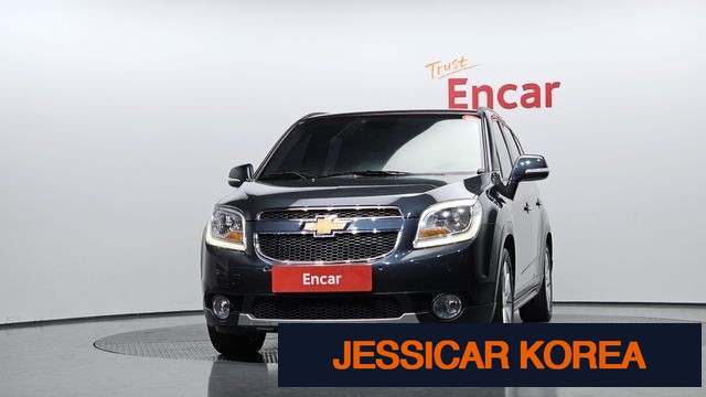 2017 Chevrolet orlando - Thumbnail 5