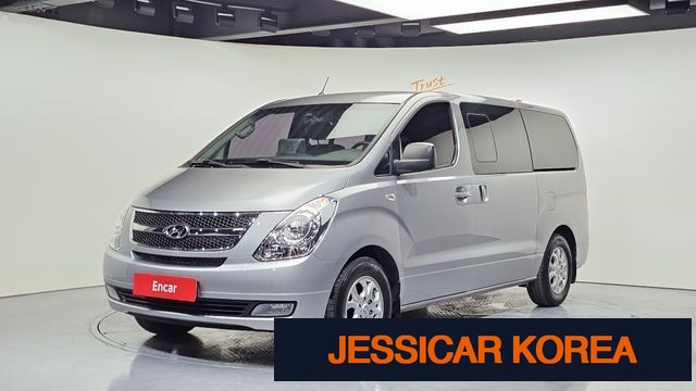 2012 Hyundai Grand Starex - Thumbnail 3